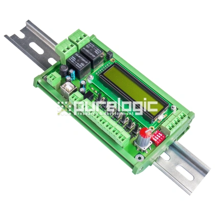 Контроллер PLC001-G2 10 228 Контроллер PLC001-G2 фото